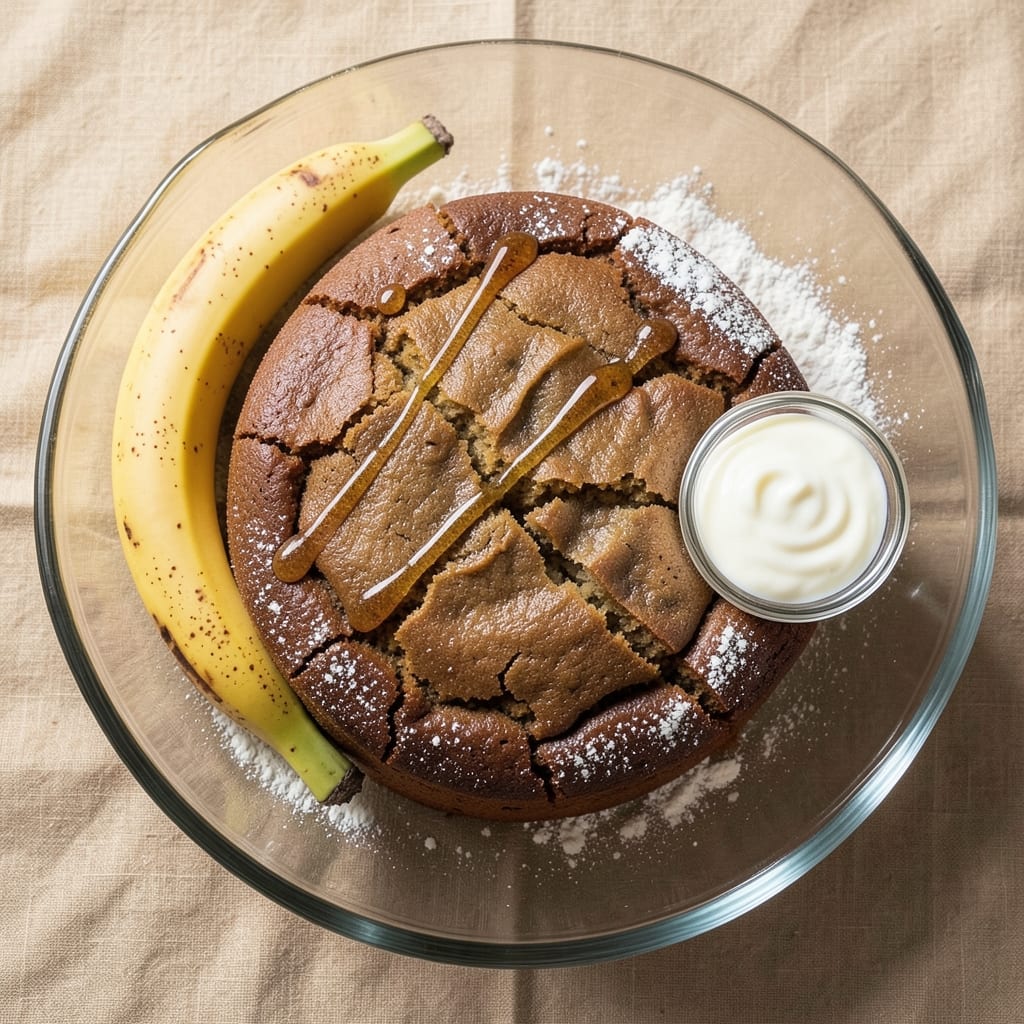 Banana Cake Recipe Using Plain Flour: Ultra-Moist Bites With Zero Oil