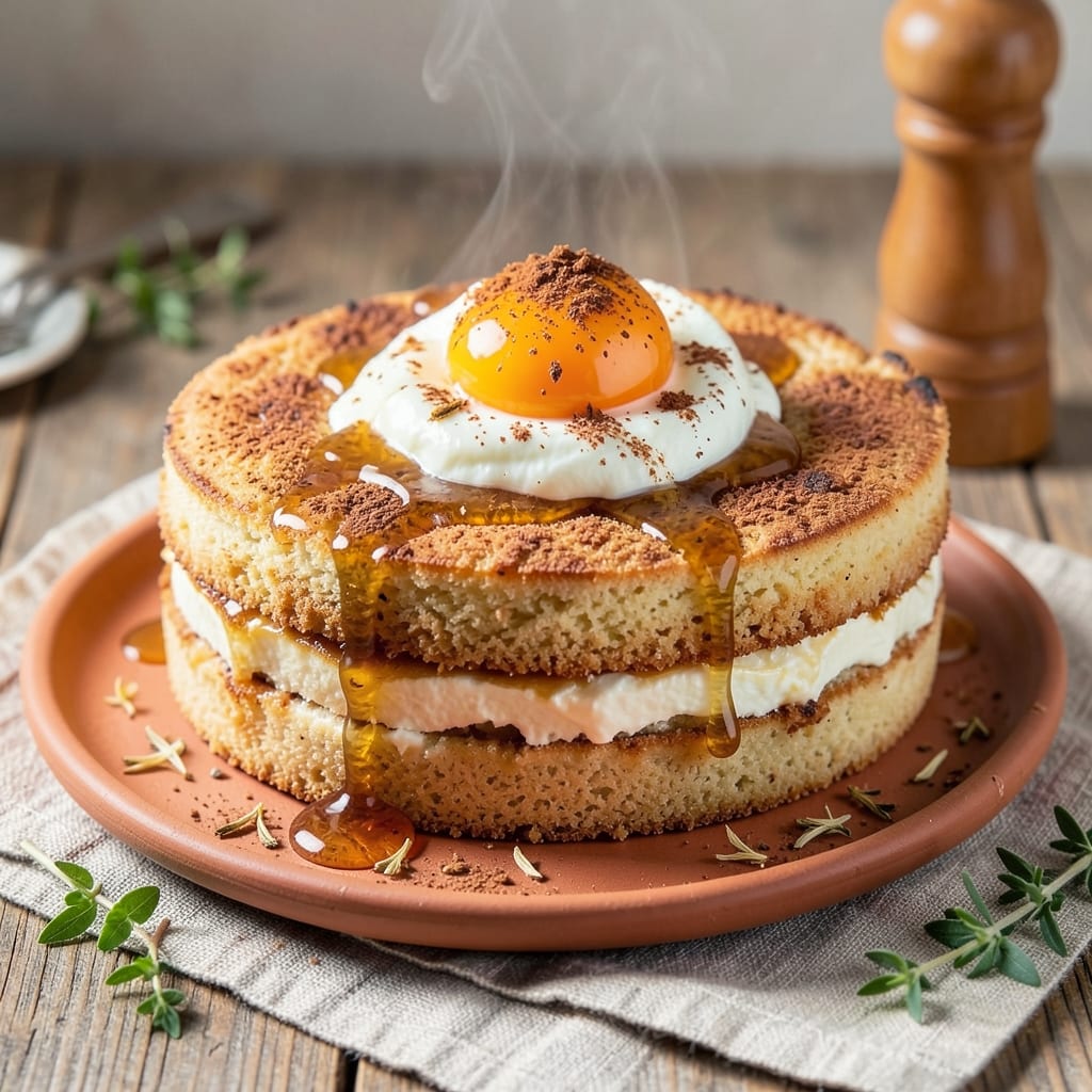 Arabic Honey Cake Recipe: Warm Spice and Buttery Crunch in One Bite