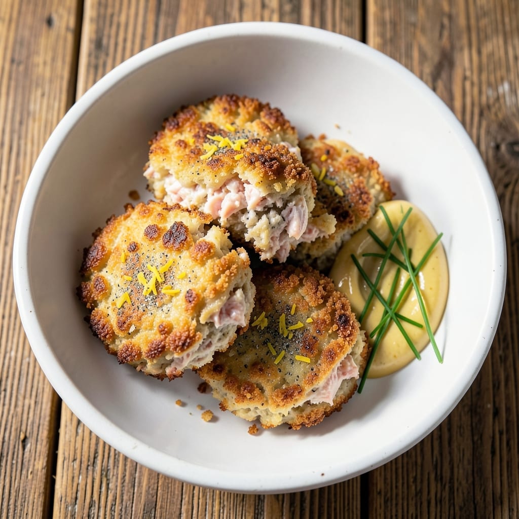 Award Winning Maryland Crab Cake Recipe: Crispy-Edged, Lemon-Zesty Bites