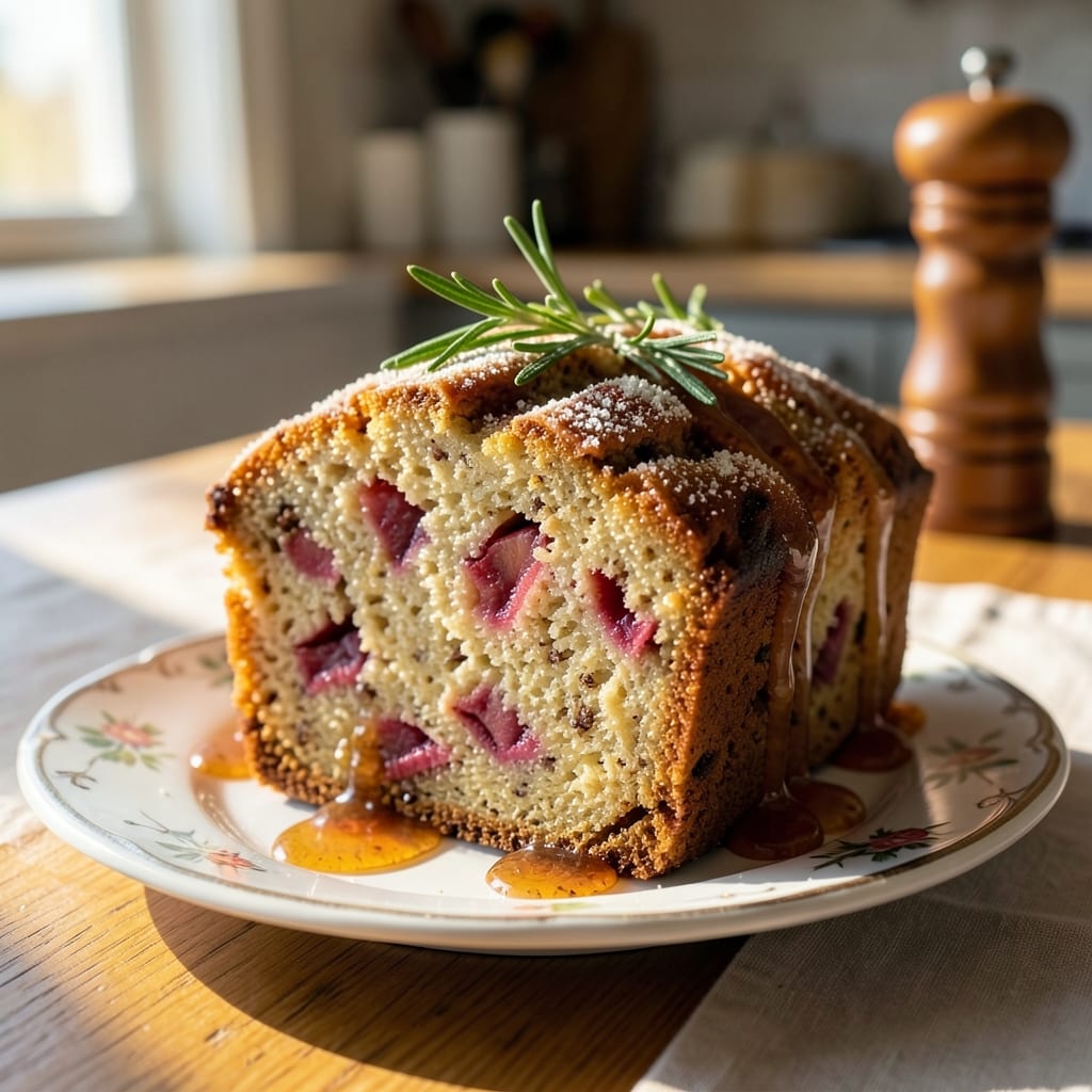 Apple Spice Loaf Cake Recipe: Warm Cinnamon-Apple Bites With Buttery Streusel Crown
