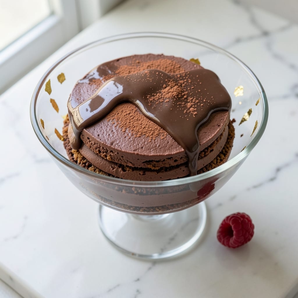 Baileys Mousse Cake Recipe: Silky Chocolate Layers with Boozy Creaminess