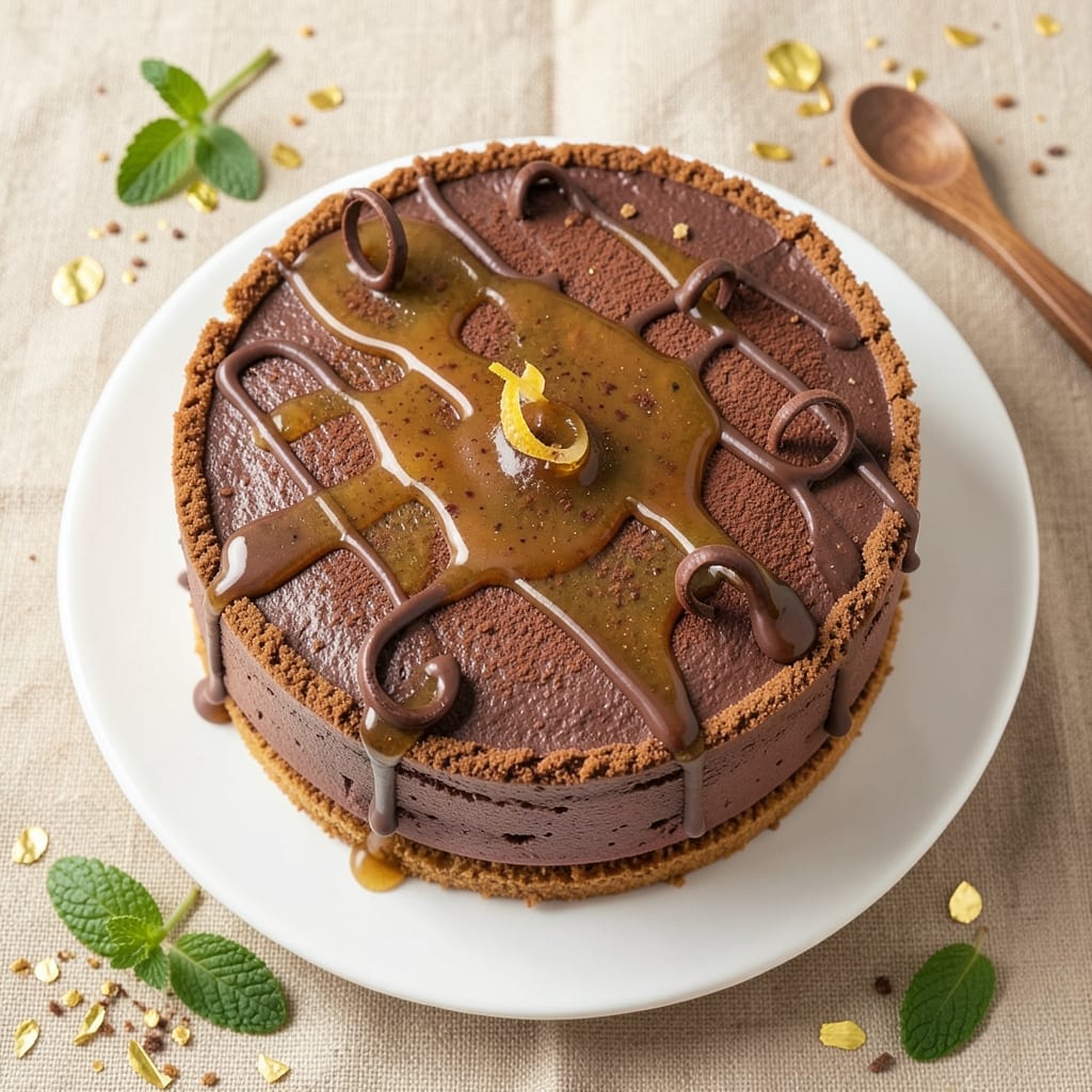 Baileys Chocolate Mousse Cake Recipe: Silky Layers With Boozy Creaminess