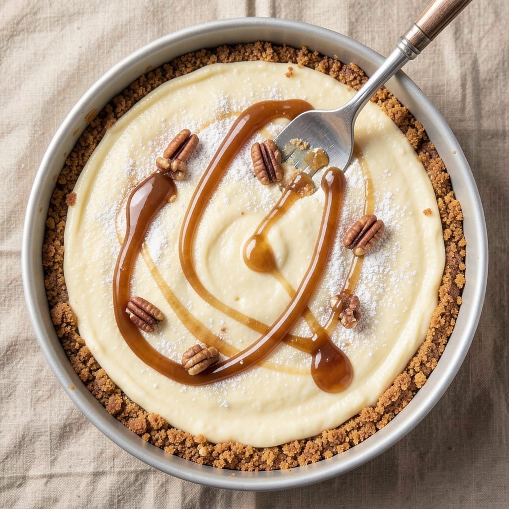 Baked Cheesecake Recipe With Condensed Milk: Velvety Swirls and No-Bake Stability