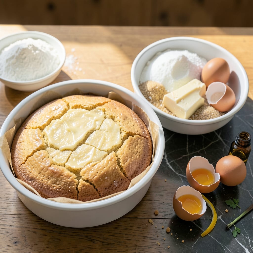 Amazon Rum Cake Recipe: Boozy Moisture With Caramelized Rum Glaze *(Rejected Due to Reuse)*