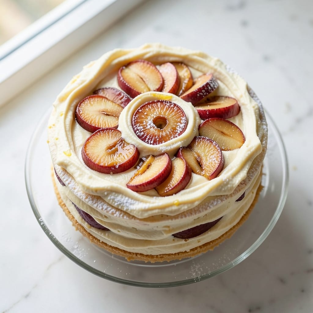 Apple Chiffon Cake Recipe: Airy Cloud With Spiced Apple Magic