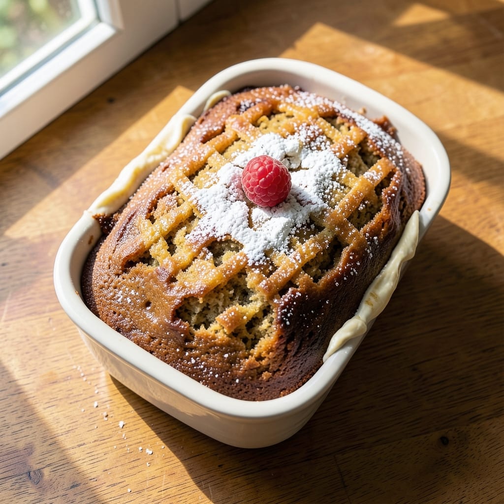 Banana Cake Recipe Using 1 Banana: Single-Ingredient Moisture Without Dryness
