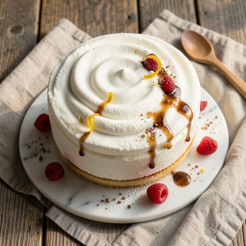 Award-Winning Angel Food Cake Recipe: Fluffy Clouds Without a Drop of Fat