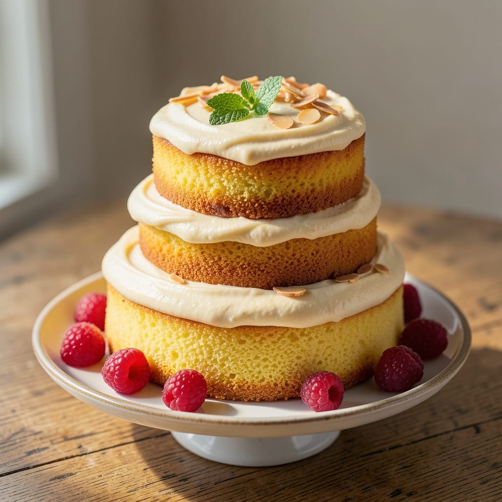 America's Test Kitchen Yellow Cake Recipe: Moist Crumb and Foolproof Baking