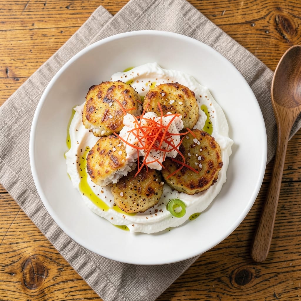 Baked Crab Cakes Recipe No Filler: Ultra-Crispy Shells With Flaky Centers