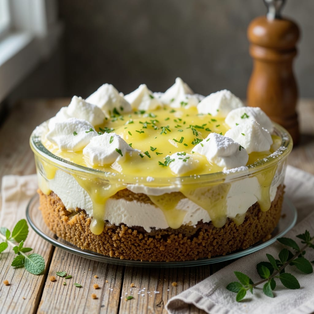 Babs Key Lime Icebox Cake Recipe: Zesty Lime Layers With No-Bake Magic