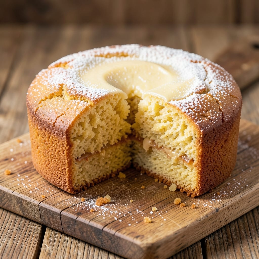 American Pound Cake Recipe: Buttery Vanilla Layers That Stay Moist All Week