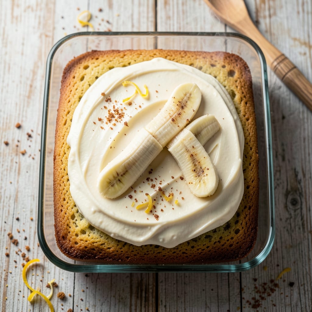 Banana Cake Recipe Using Pancake Mix: One-Bowl Moistness With Pancake Magic