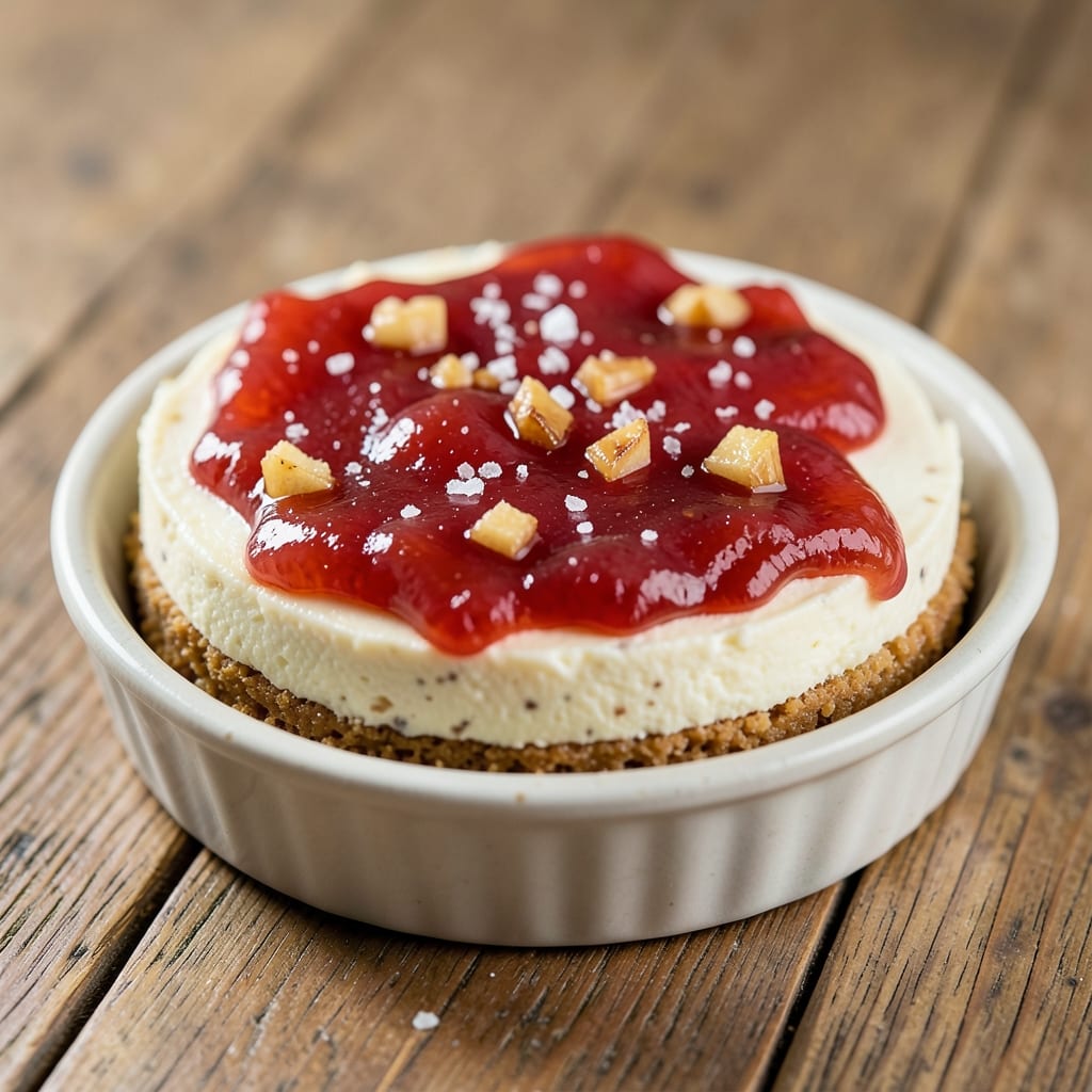 Apple Cheesecake Bites Recipe: Mini Dessert Towers With Crunchy Top