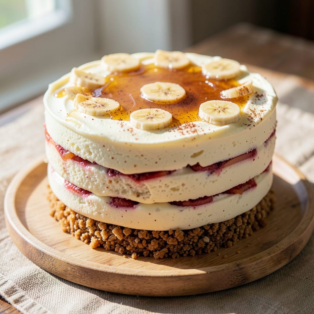 Baby's First Healthy Cake Recipe: Soft, Whole-Grain Layers Without Refined Sugar