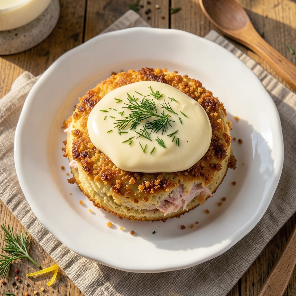 Baked Lump Crab Cakes Recipe: Crispy Shells With Flaky Interiors