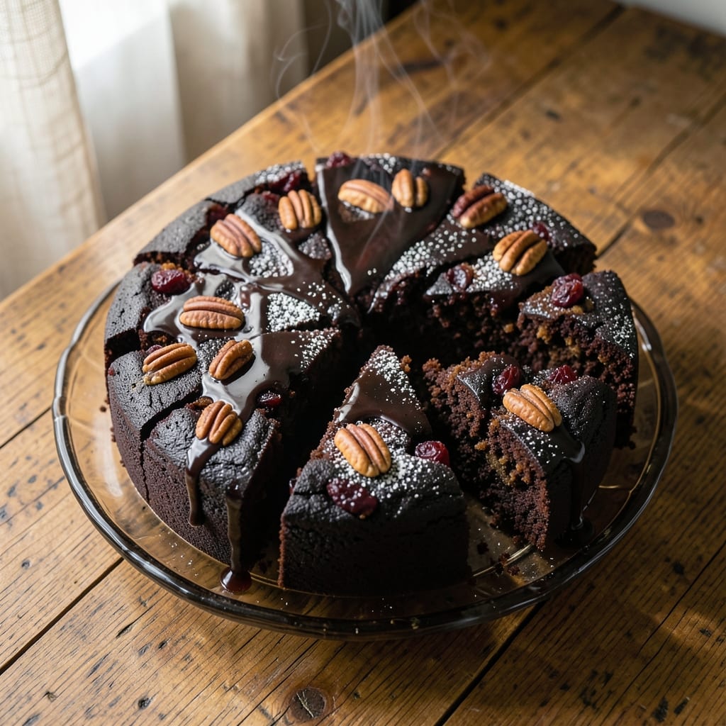 Antiguan Black Cake Recipe: Rum-Soaked Spice and Moisture Magic