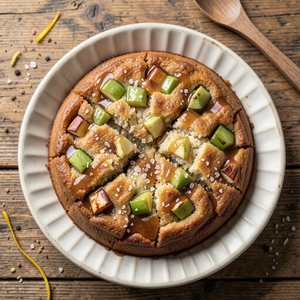 Amish Apple Fritter Cake Recipe: Homestyle Spice and Streusel Magic