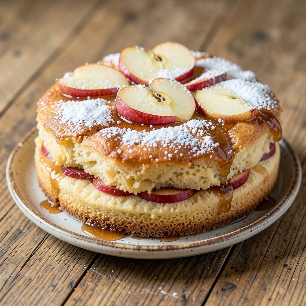Authentic Polish Apple Cake Recipe: Warm Spice and Buttery Streusel Magic in Every Crumb
