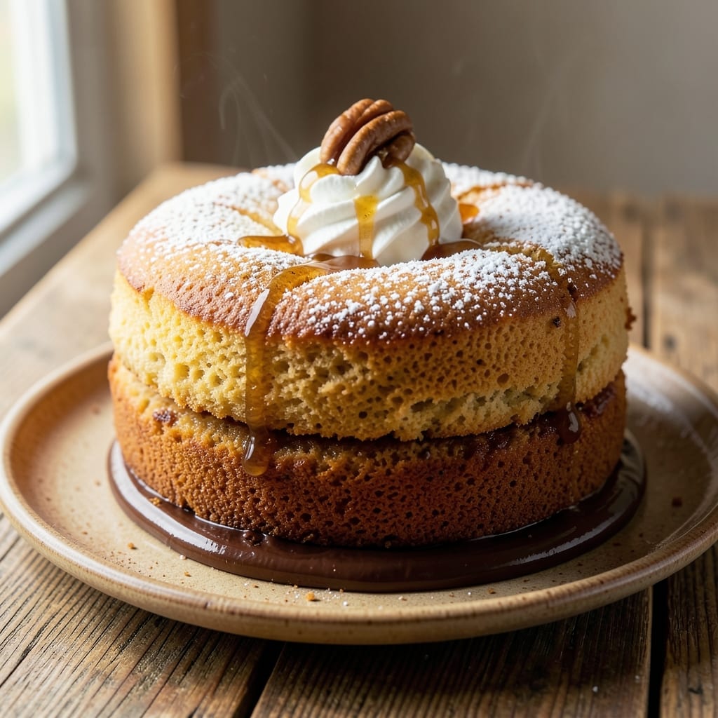 Amish Pumpkin Cake Recipe: Warm Spice and Crumbly Top Magic