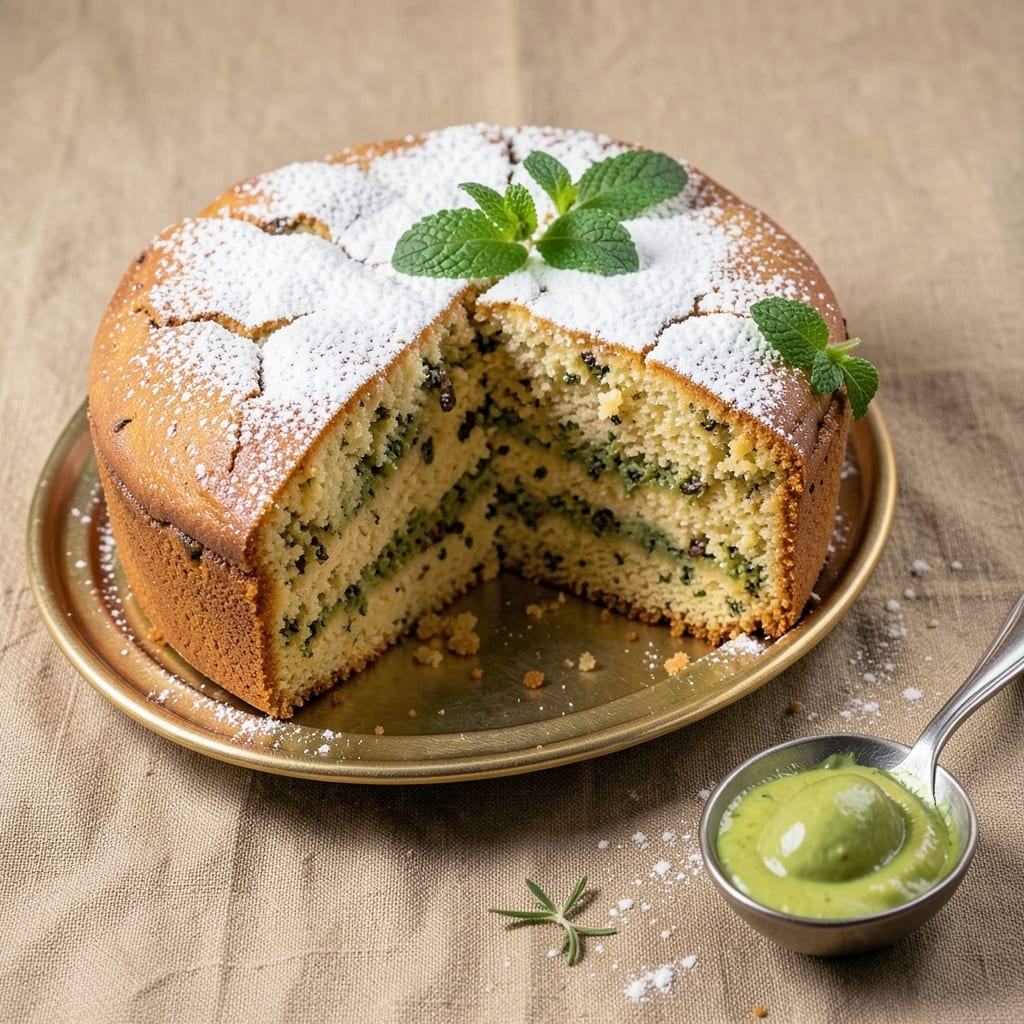 Avocado Pound Cake Recipe: Rich, Moist Layers With Avocado’s Secret Creaminess