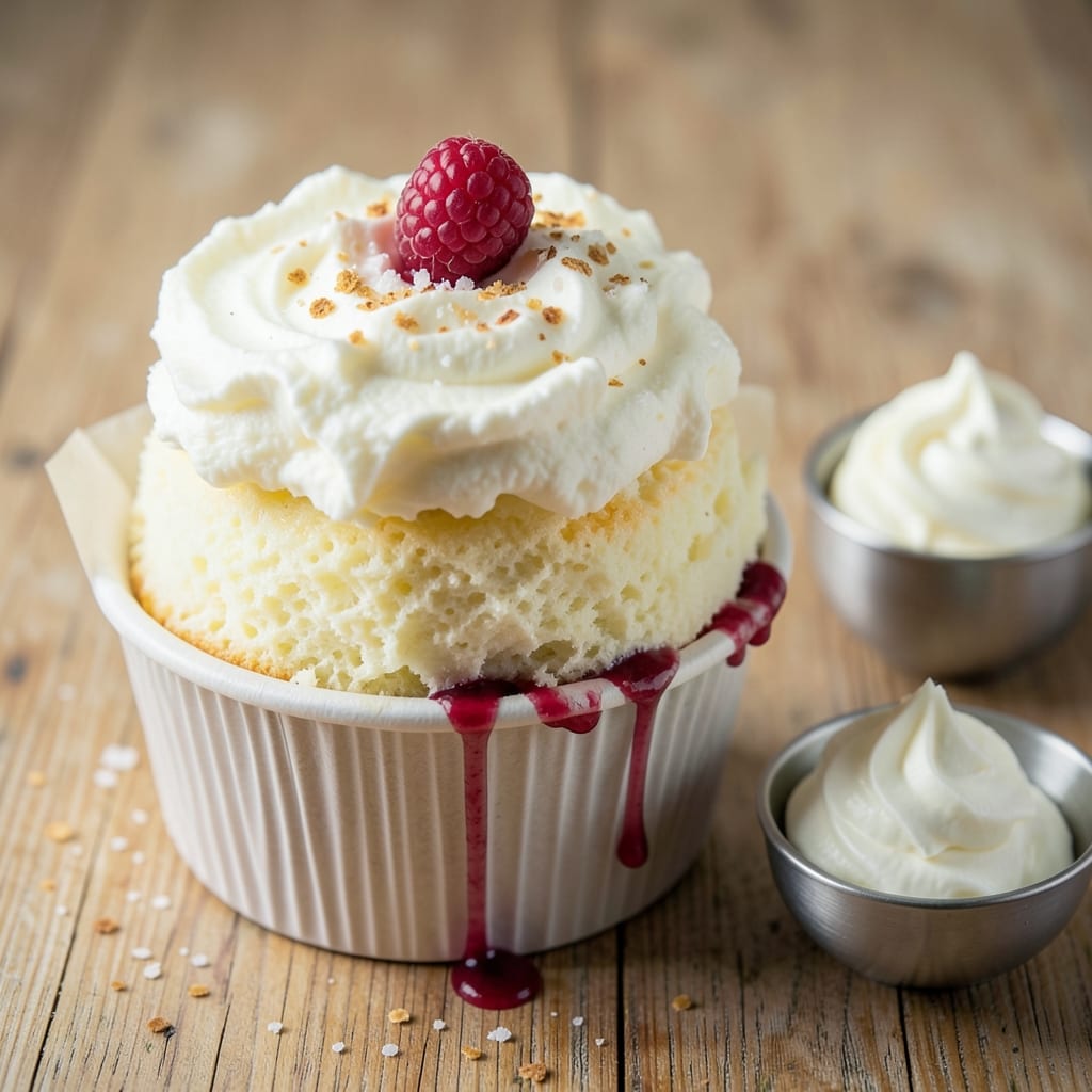 Angel Food Cake Recipe With 6 Eggs: Light-as-Air Rise Without a Drop of Fat