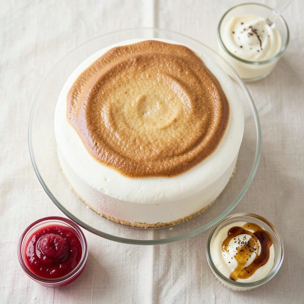 Aquafaba Cake Recipe: Light-as-Air Magic Without Eggs