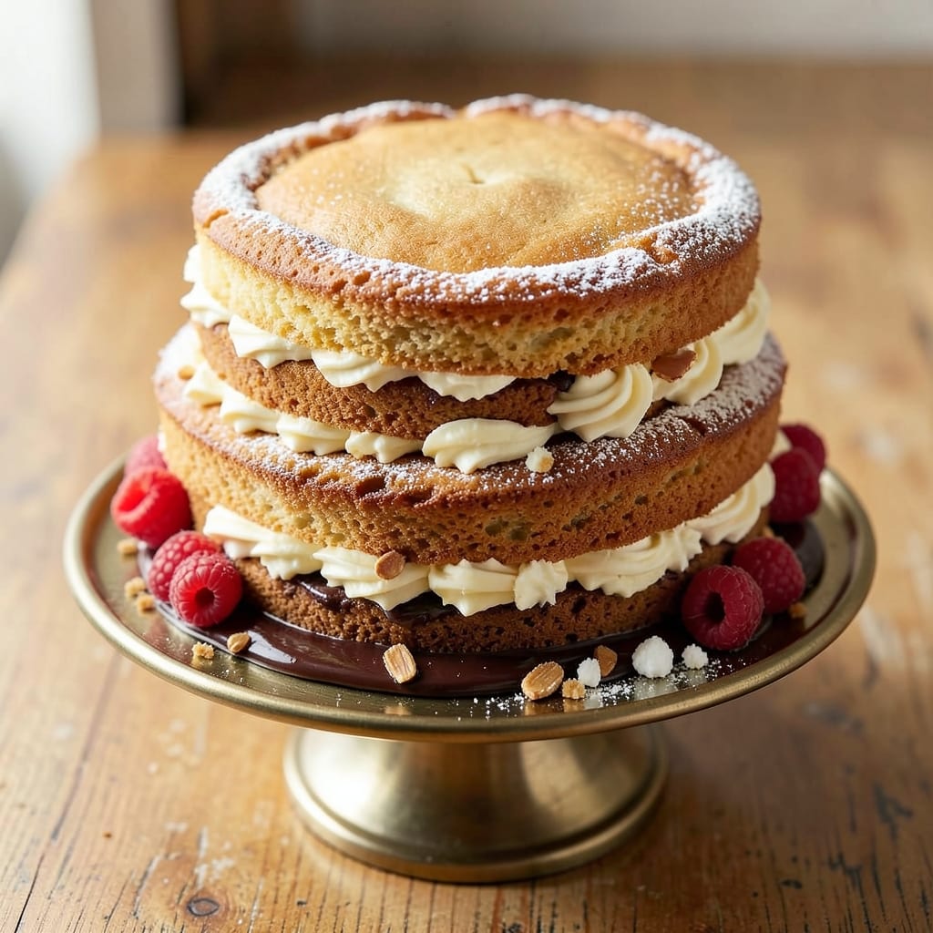 Bakery-Style Cake Mix Recipe: Homemade Layers With Buttery Crunch