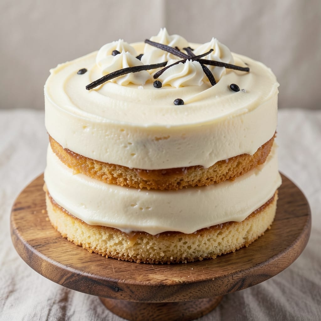 Bakery Birthday Cake Frosting Recipe: Velvety Swirls That Stay Piped Perfectly