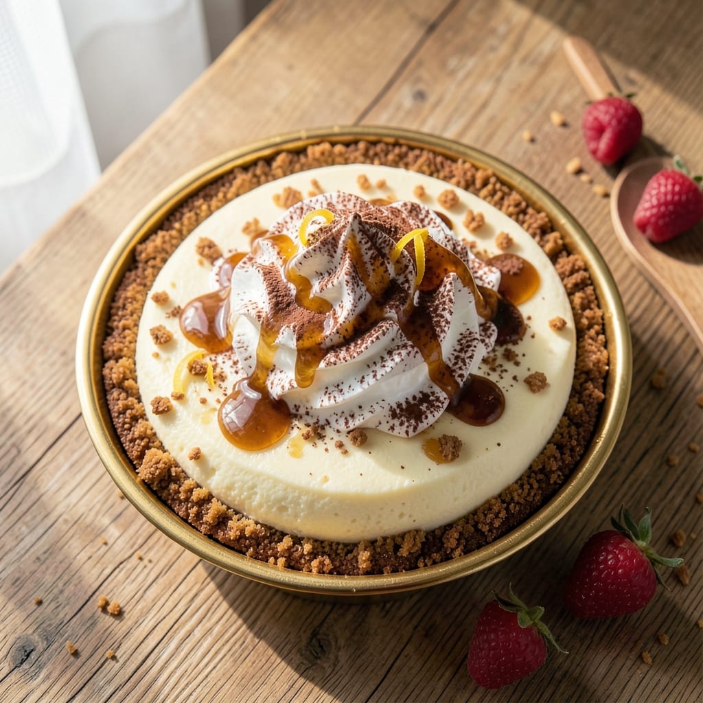 Baileys Irish Cream Mini Cheesecakes Recipe: Boozy Creaminess in Bite-Sized Portions