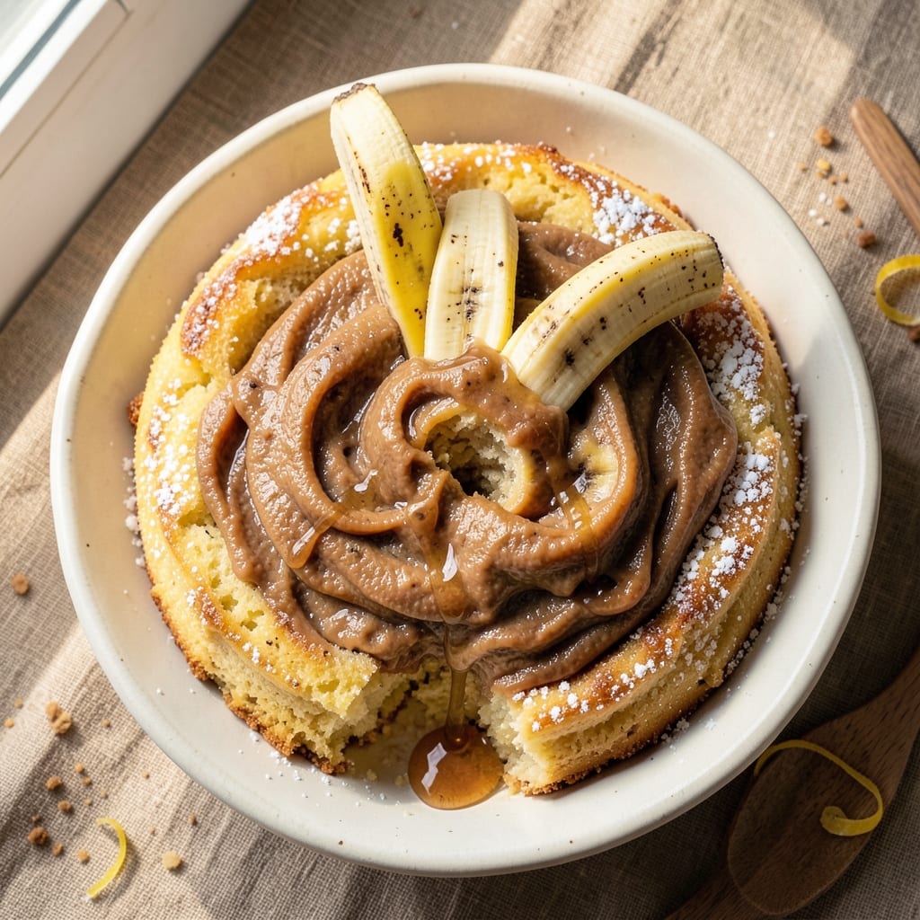Banana Flip Cake Recipe: Fluffy Layers and Caramelized Top in One Pan
