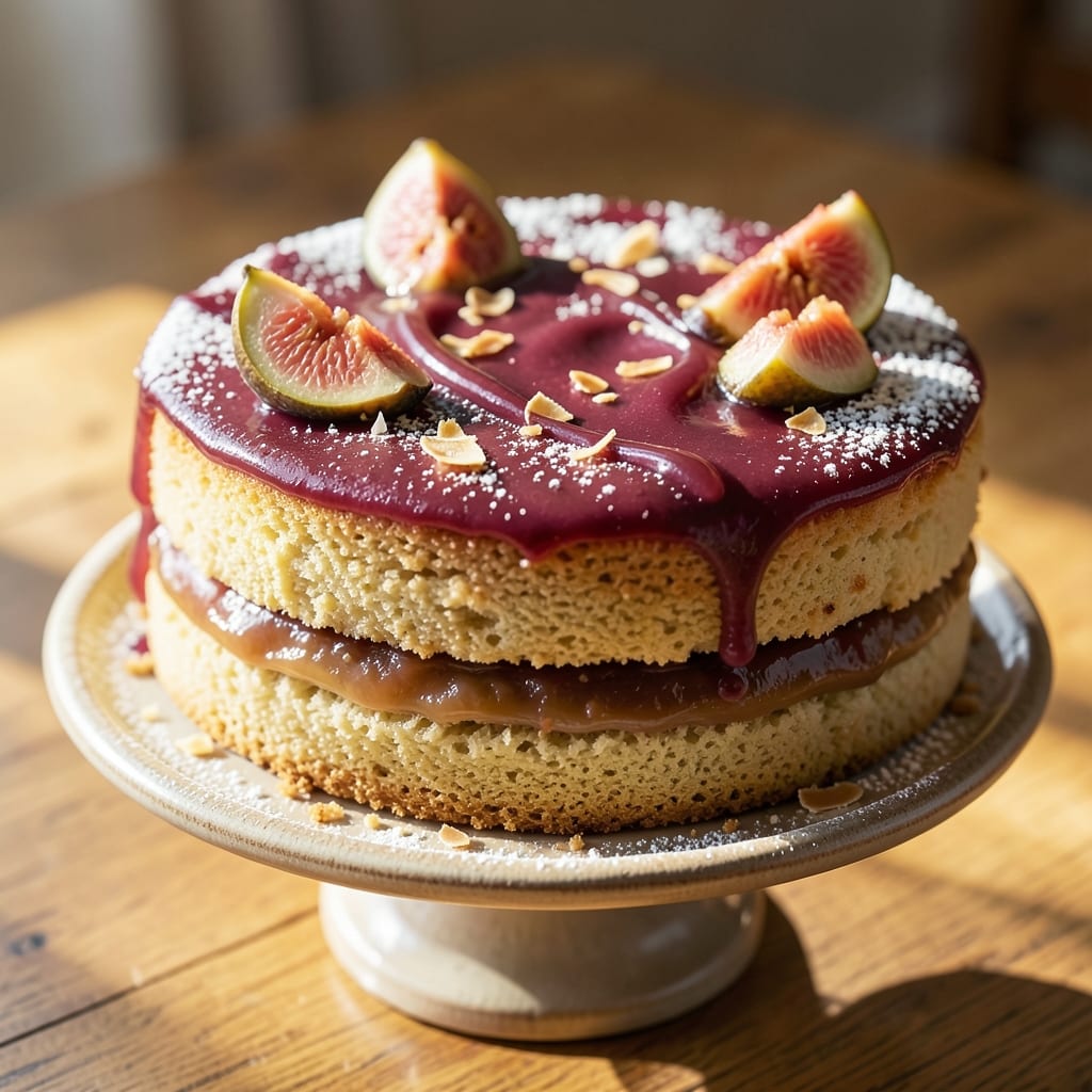Bahamian Guava Cake Recipe: Tropical Sweetness With Spiced Rum Infusion