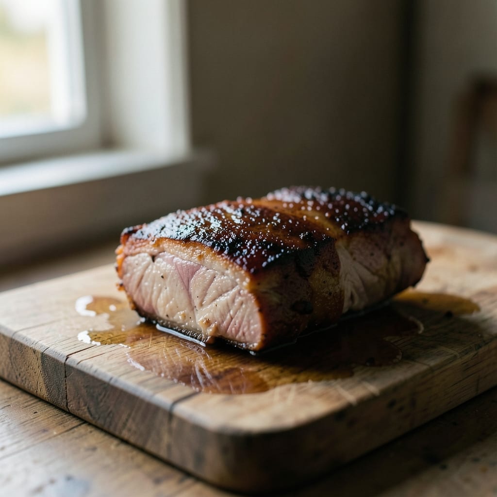The same cut, cooked properly