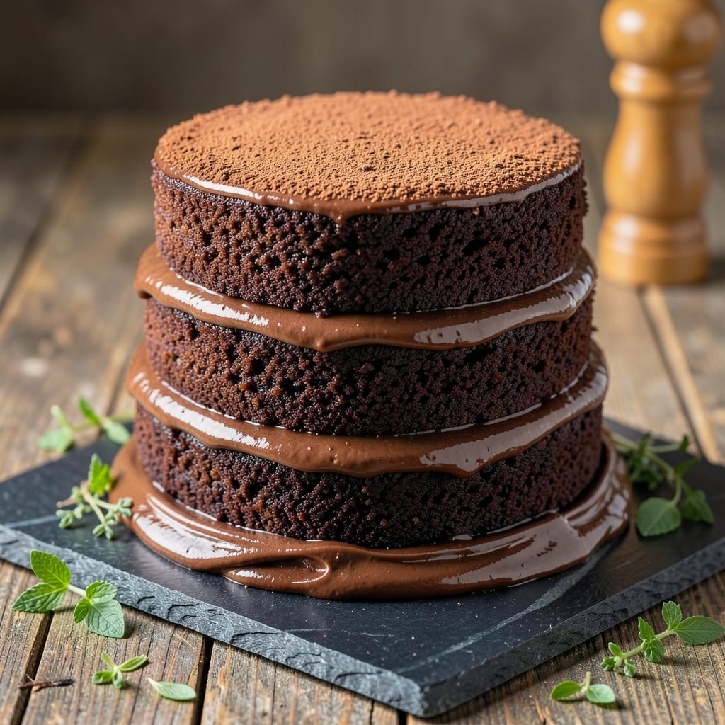 Anna Olson's Chocolate Cake Recipe: Decadent Moisture With Secret Buttermilk Trick
