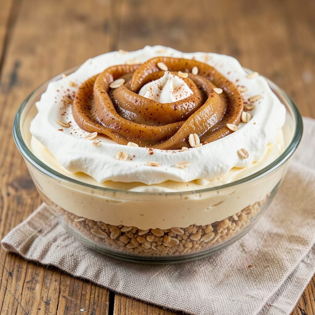 Banana Cream Protein Cheesecake Recipe: High-Protein Swirls Without the Guilt