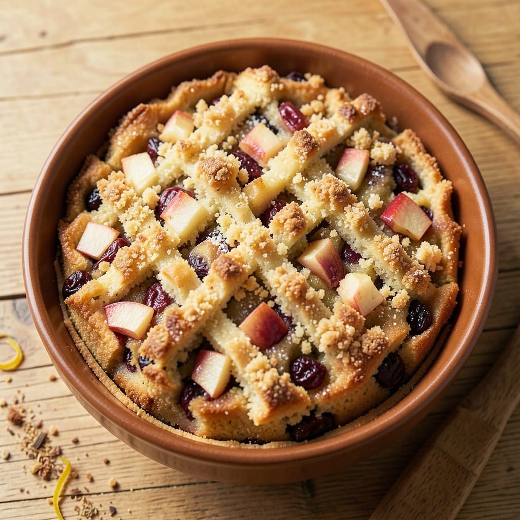 Apple Raisin Spice Cake Recipe: Warm Cinnamon and Caramelized Fruit Bites