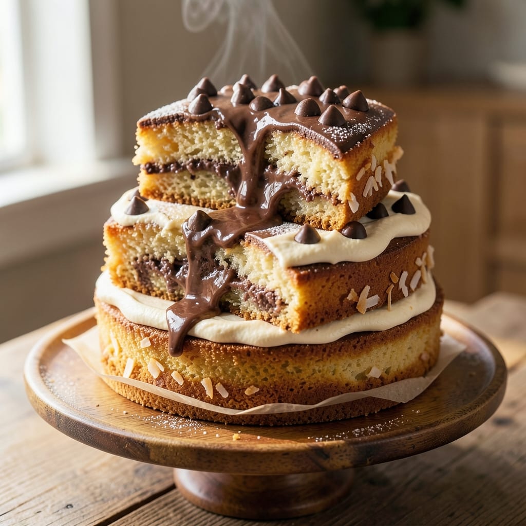 Andes Candy Cake Recipe: Layered Chocolate Magic With Crunchy Top