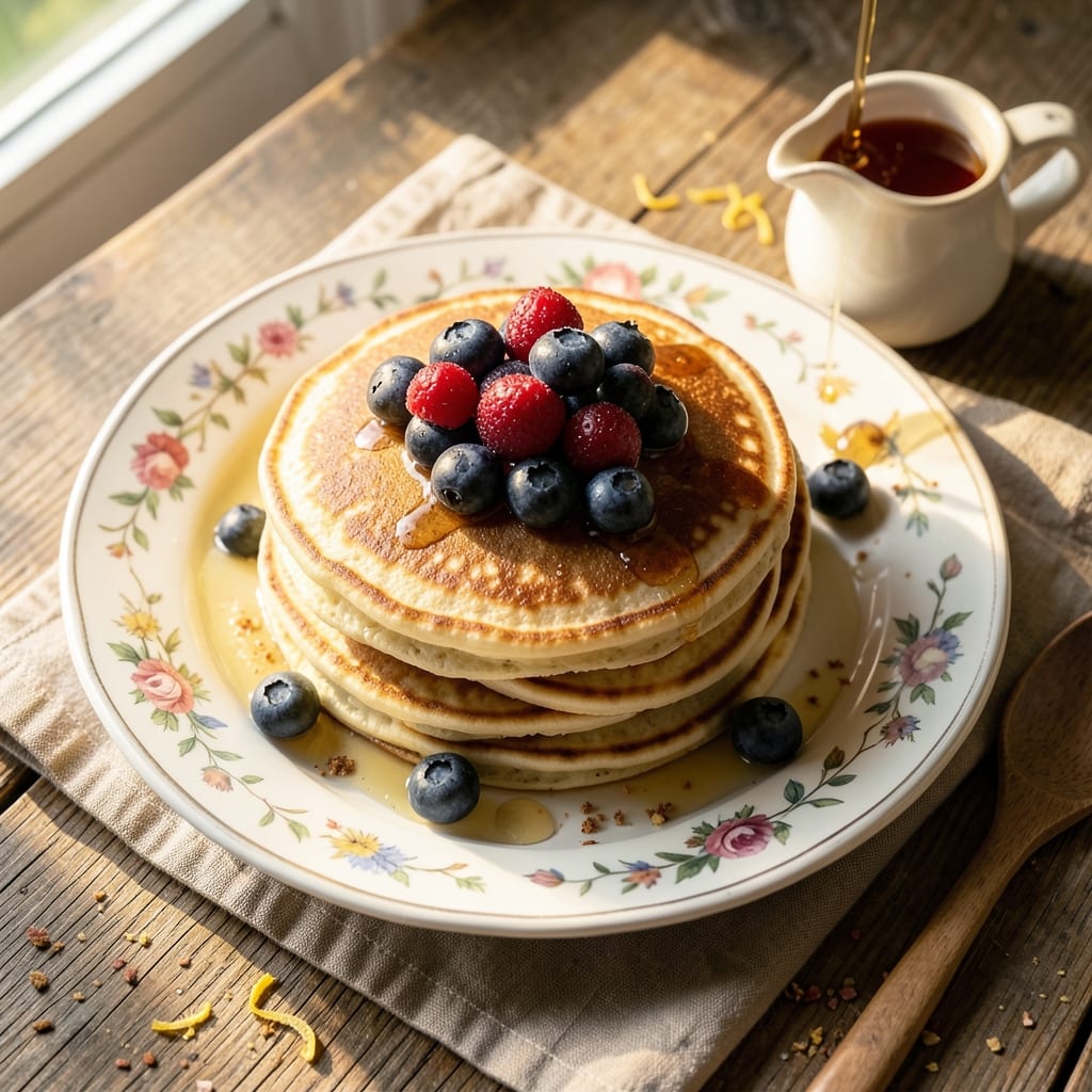Aunt Jemima Just Add Water Pancake Mix Recipe: Golden Griddle Stacks Without a Single Flip