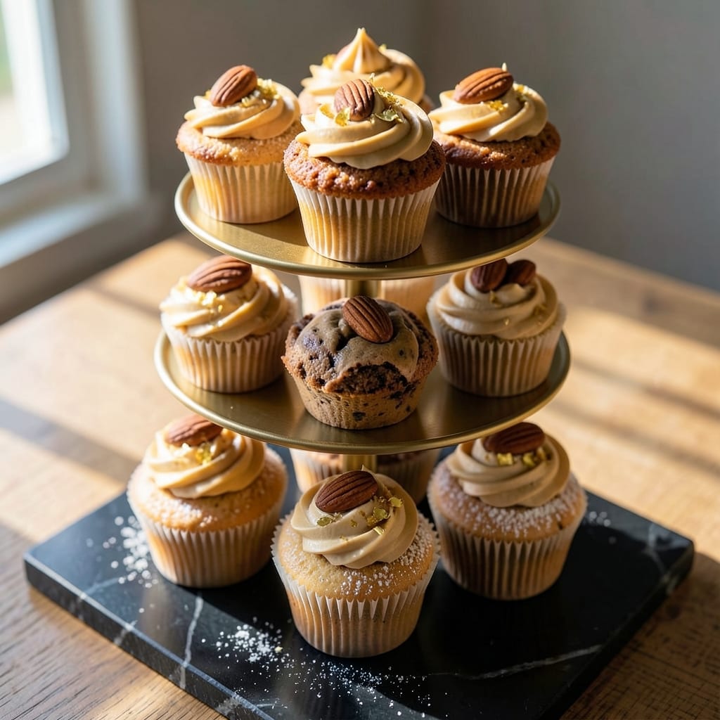Almond Wedding Cake Cupcakes Recipe: Nutty Elegance With Moist Layers