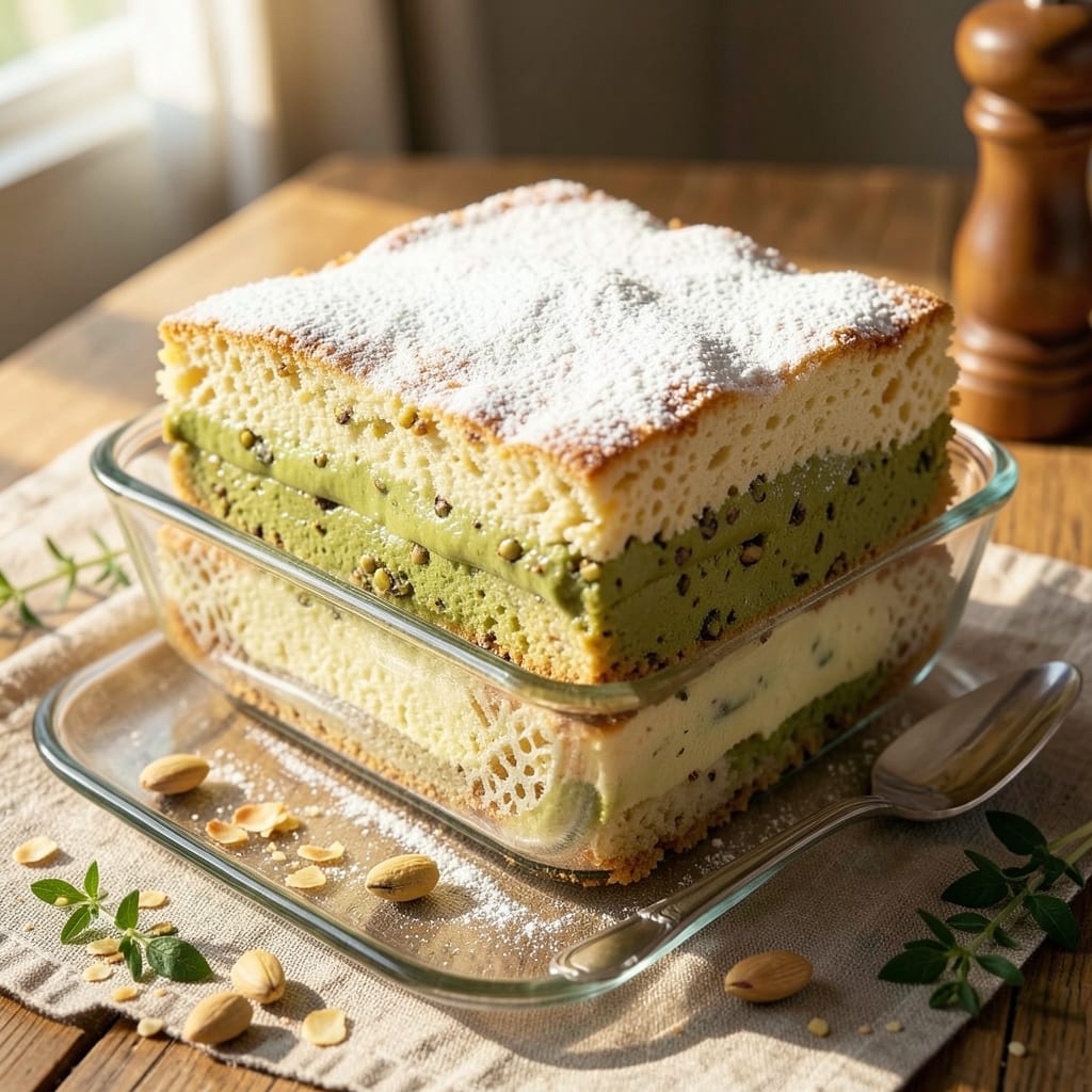 Authentic Persian Love Cake Recipe: Cardamom-Scented Layers with Secret Vanilla Bean Trick