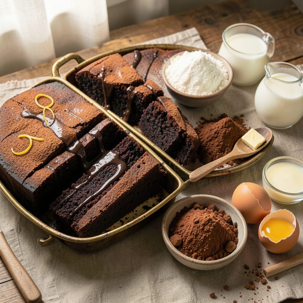Aunt Beatty's Chocolate Cake Recipe: Fudgy Layers With Secret Buttermilk Secret
