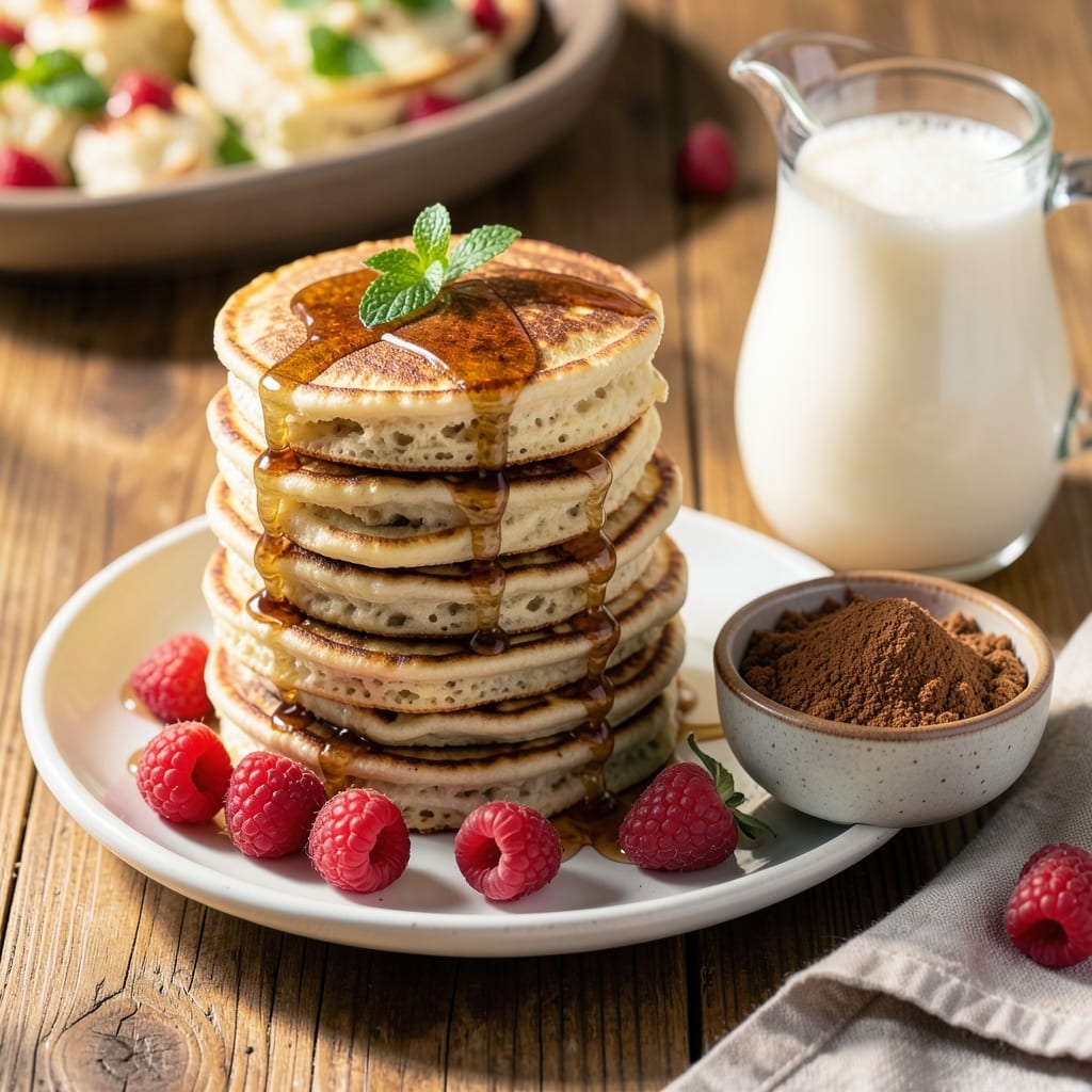 Arrowhead Buckwheat Pancake Mix Recipe: Nutty Flavor and Hearty Texture in Every Bite