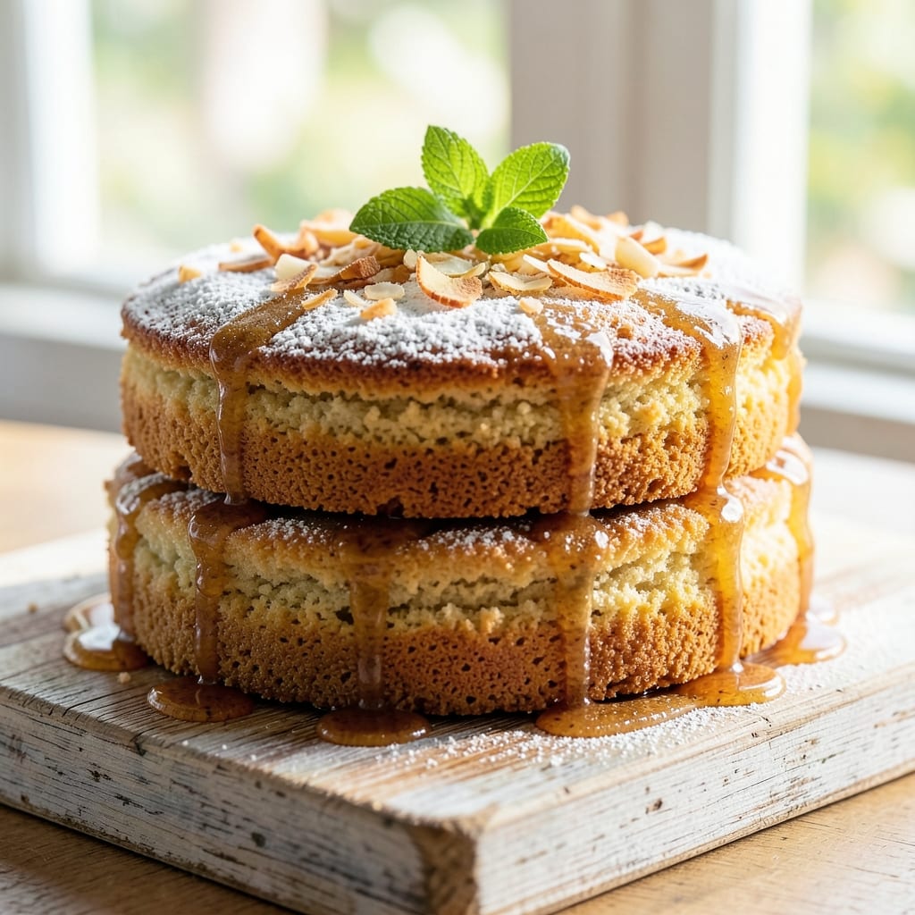 Bahamian Flour Cake Recipe: Spiced Rum Infusion and Golden Crust Magic