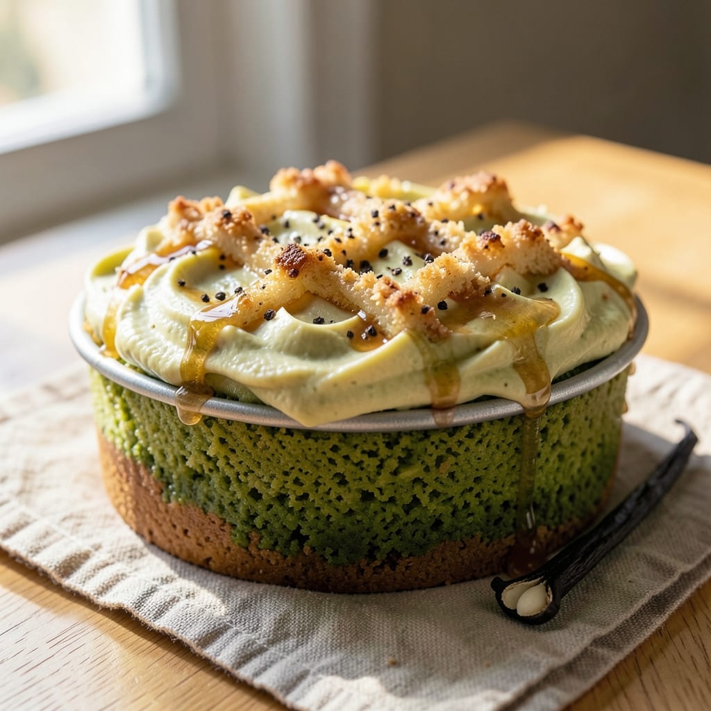 Avocado and Courgette Cake Recipe: Light as Air With Hidden Veggie Magic