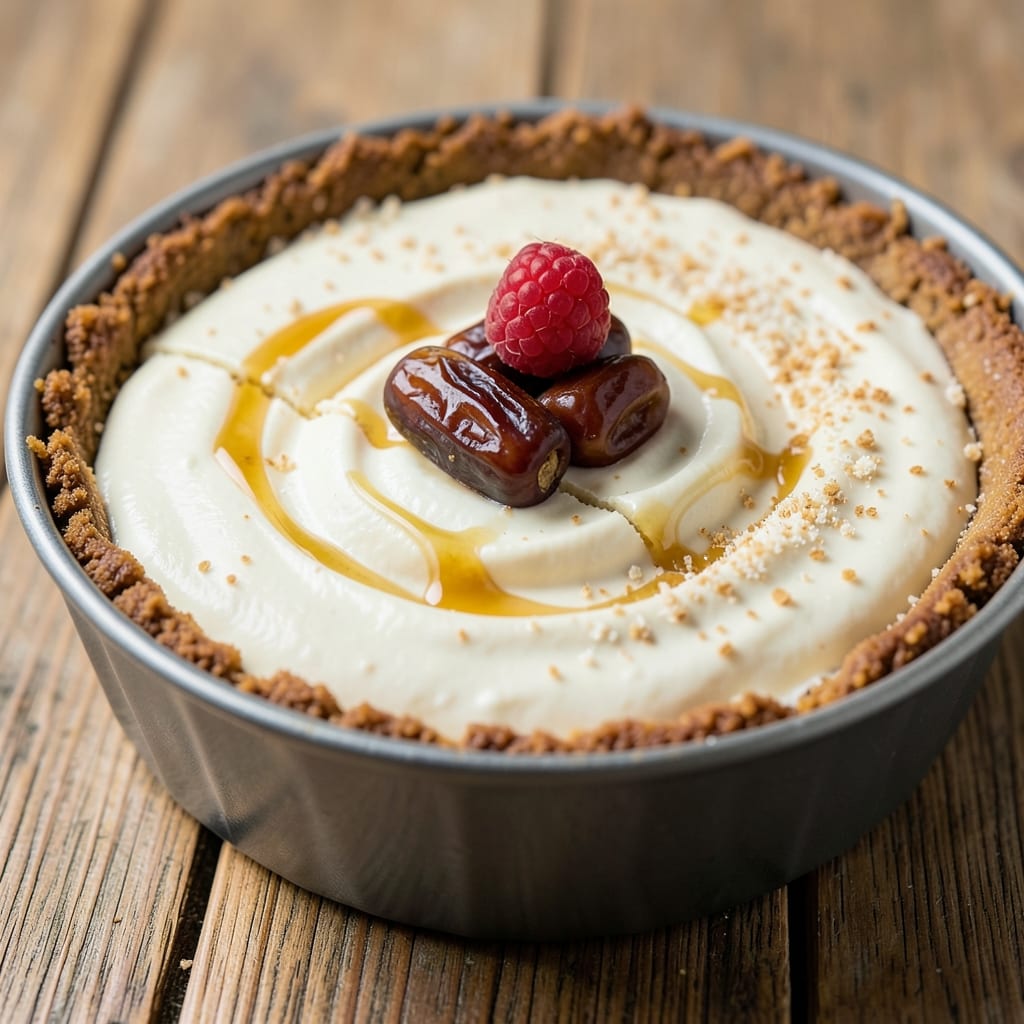 Almond Milk Cheesecake Recipe: Nutty Creaminess Without the Dairy