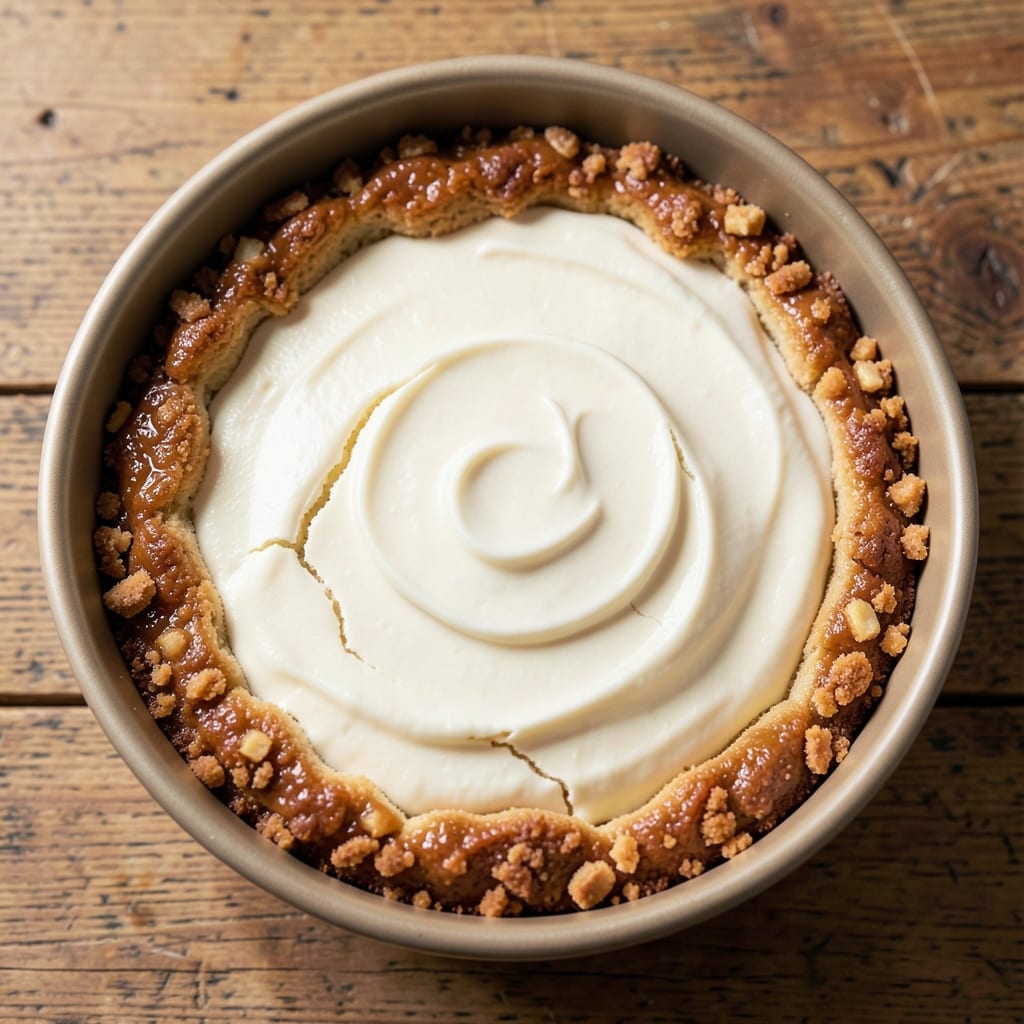 Baked Cheesecake Recipe: Gordon Ramsay's No-Crack Secret