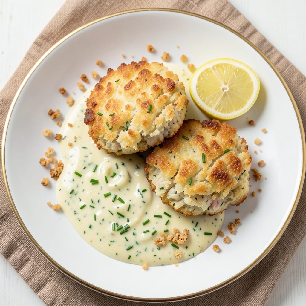 Aquastar Crab Cakes Recipe: Crispy Golden Bites With Zesty Lemon Twist