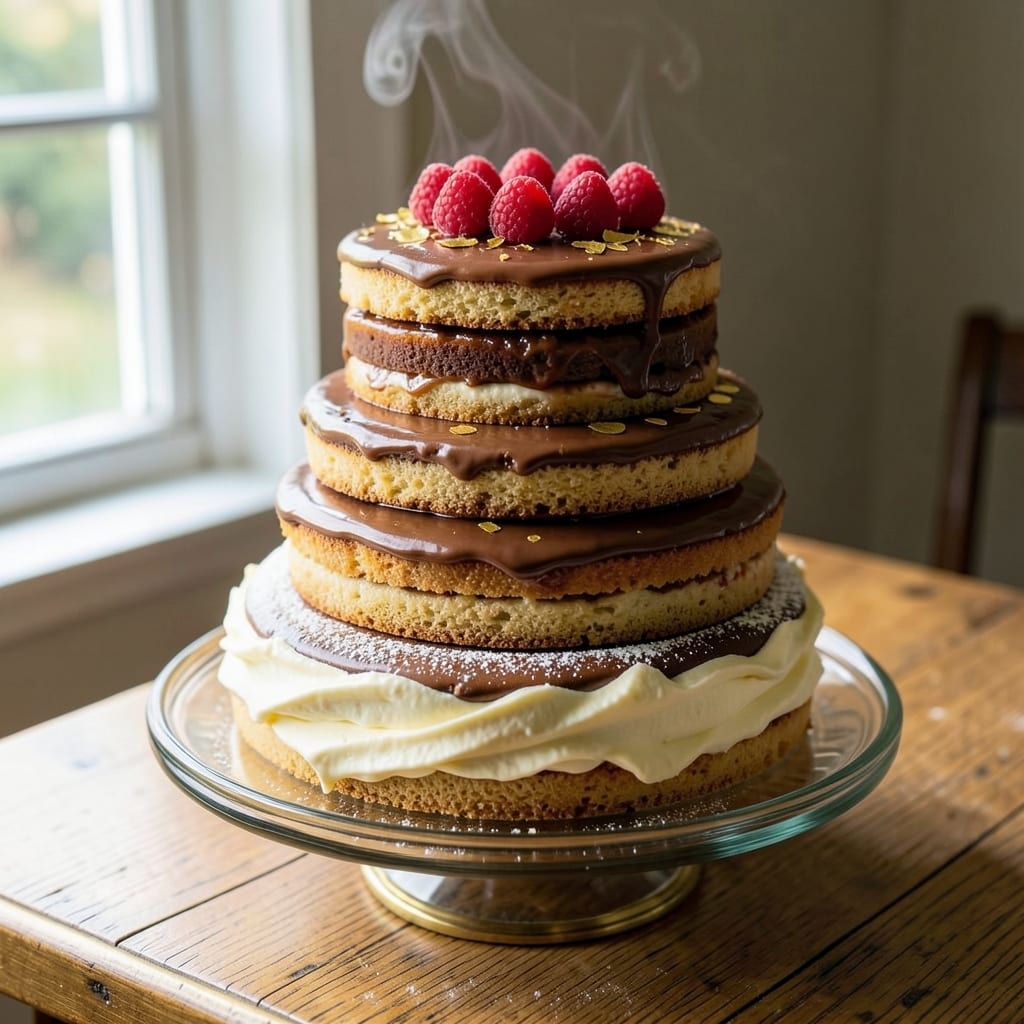 Baileys Vanilla Cake Recipe: Boozy Moisture With Buttery Frosting Magic
