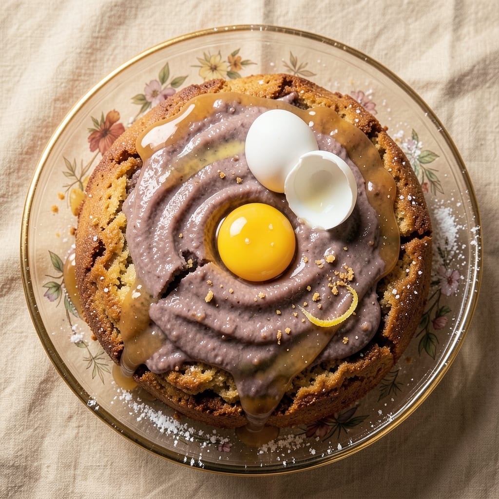 Banana Cake Recipe With Self Rising Flour: Moist Layers and Crunchy Top in One Bowl