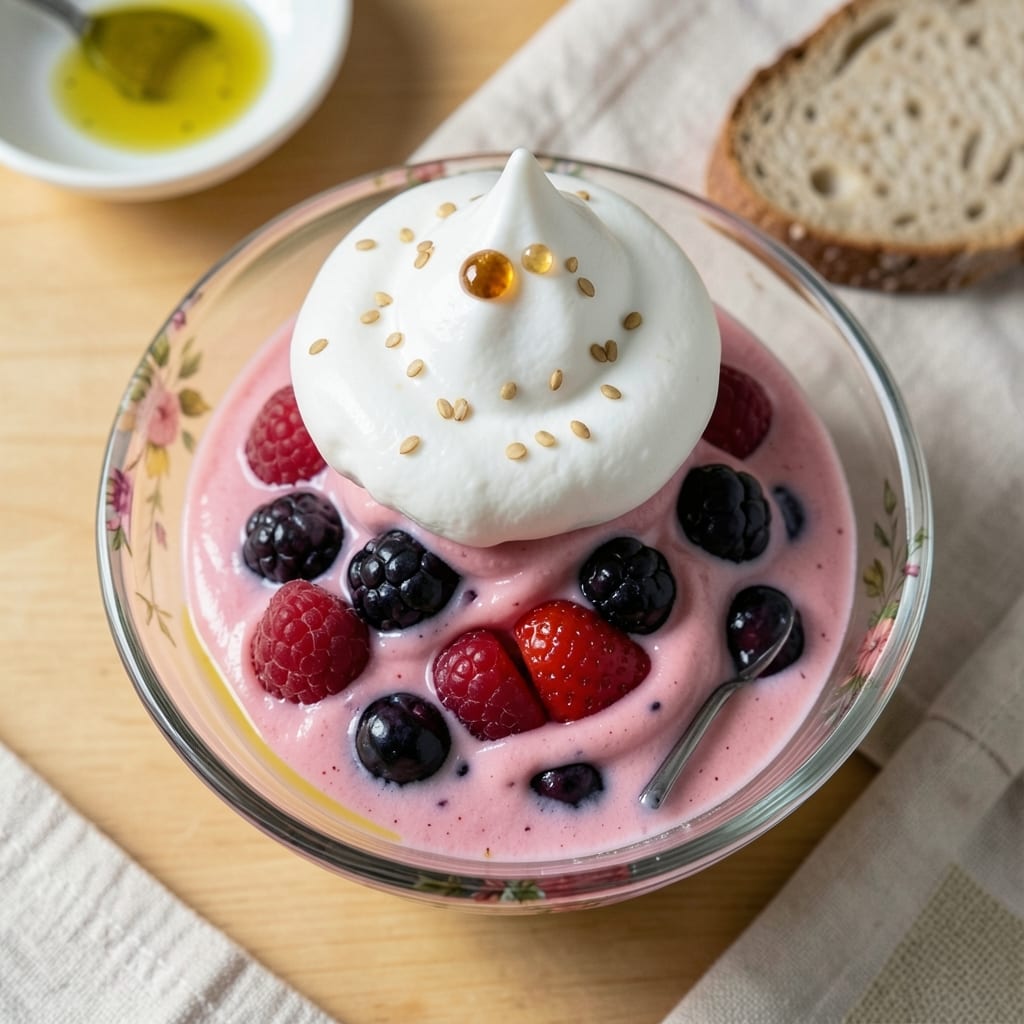 Angel Food Cake Smoothie King Recipe: Light-as-Air Layers Without a Drop of Oil