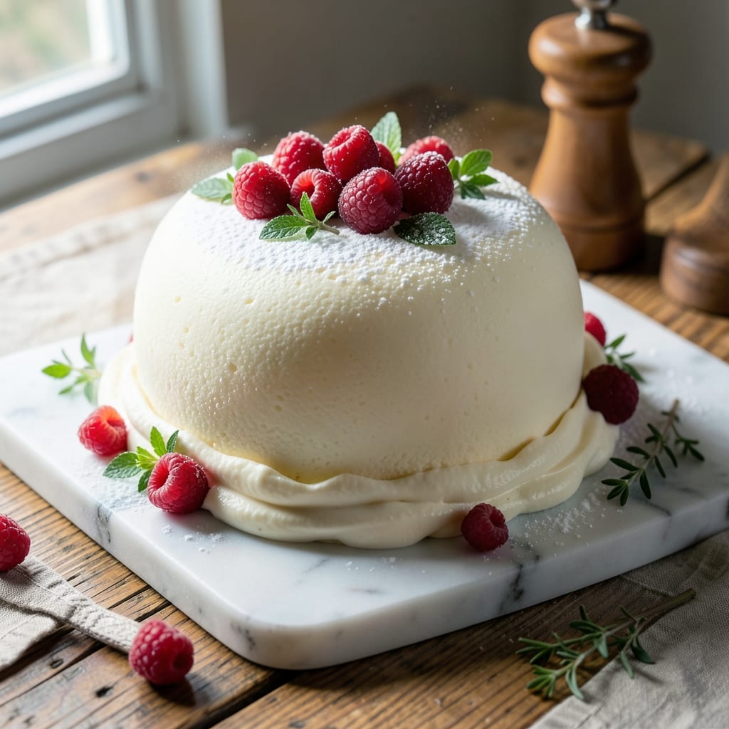 Angel Food Cake Recipe No Eggs: Fluffy Clouds With Whipped Top Magic